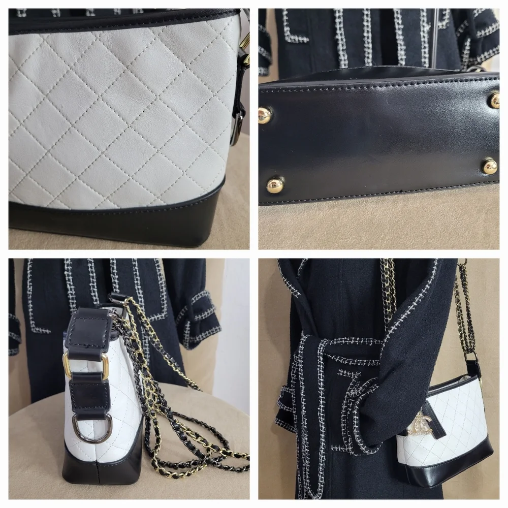 LEATHER BAG - Picture 3 of 15